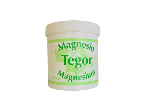 Tegor Magnesio en polvo 200g.