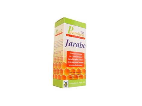 Tegor Propoleoter jarabe 200ml.