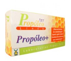 Tegor Propoleo + 60 capsules