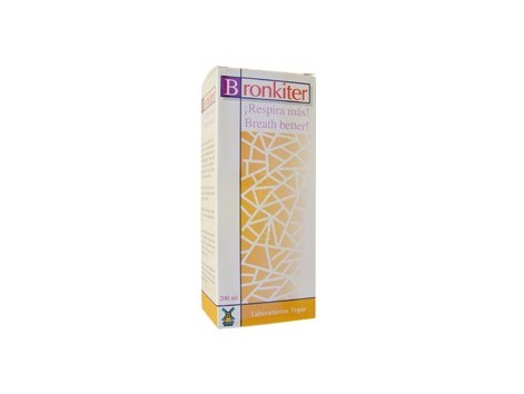 Tegor Bronkiter 200ml.