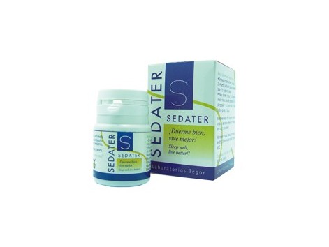 Tegor Sedater 30 pearls