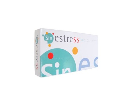 Tegor Sinestress 40 tablets