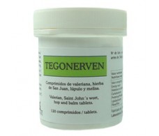 Tegor Tegonerven 120 comprimidos