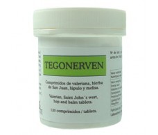 Tegor Tegonerven 120 tablets