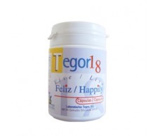 Tegor 18 30 capsulas