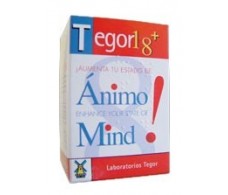 Tegor 18+ 40 capsulas