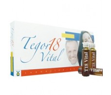 Tegor 18 Vital 10 ampoules