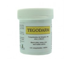 Tegor Tegodarm 120 comprimidos