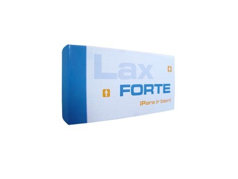 Tegor Lax Forte 60 capsulas