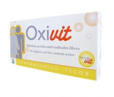 Tegor Oxivit 40 capsulas