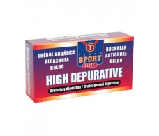Tegor High Depurative 56 capsulas