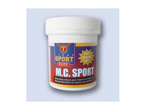 Tegor MC Sport 100 capsules