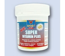 Tegor Super Vitamin Plus 100gr. polvo