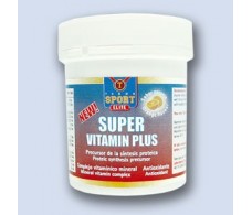 Tegor Super Vitamin Plus 100gr.