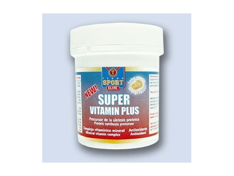 Tegor Super Vitamin Plus 100gr. polvo