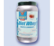 Tegor Diet Whey men & woman chocolate 750gr.