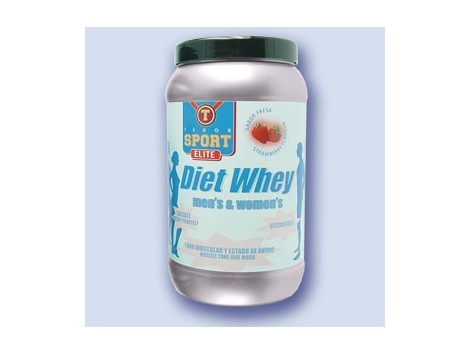 Tegor Diet Whey men & woman chocolate 750gr.