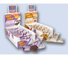 Snack Tegor Molke Chocolate Box mit 20 Bars
