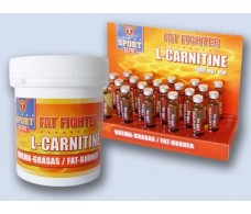 Tegor Fat Fighter L Carnitine 100 capsules