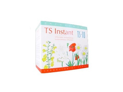 Tegor TS 10 instant 20 u.