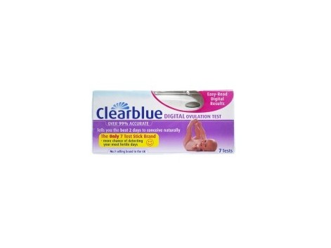 Clearblue Digital Ovulation Test