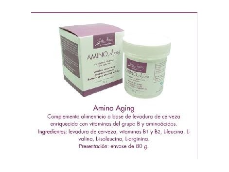 Anti Aging Amino Aging 80gr.