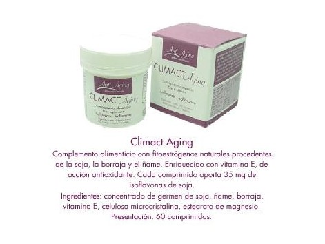 Anti Aging Climact Aging 60 comprimidos