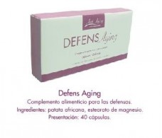 Anti Aging Defens Aging 40 capsulas