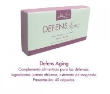 Anti Aging Defens Aging 40 Kapseln