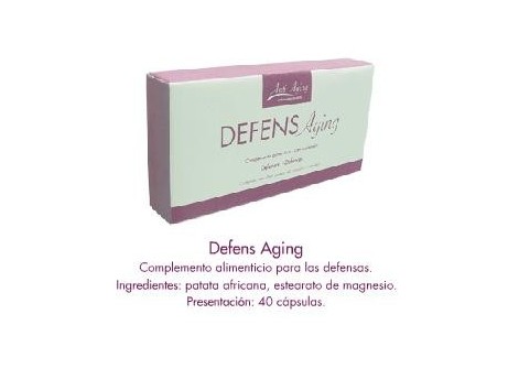 Anti Aging Defens Aging 40 capsulas