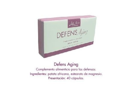 Anti Aging Defens Aging 40 capsules