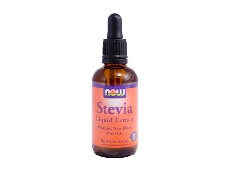 Stevia in flüssiger Tropfen 60ml.