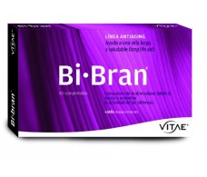 Vitae Bi Bran 250mg. 50 comprimidos