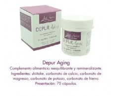 Anti Aging Depur Aging 70 capsulas