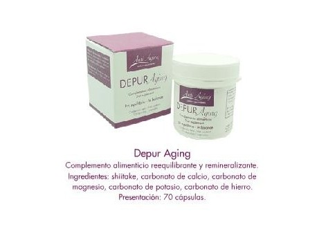 Anti Aging Depur Aging 70 capsules