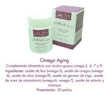 Anti Aging Omega Aging 30 Perlen