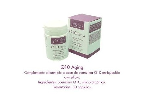 Anti Aging Q10 Aging 30 capsulas