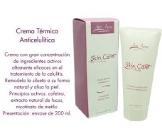 Anti Aging crema térmica anticelulítica 200ml.