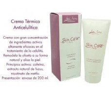 Anti Aging thermische Anti-Cellulite-Creme 200 ml.