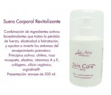 Anti Aging Serum 300ml revitalisierende Körper.