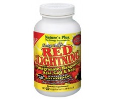 Nature's Plus Red Lightning 180 capsules
