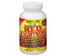 Nature´s Plus Red Lightning 180 capsulas