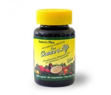 Nature´s Plus New Source of life 60 comp. 100% vegetal NaturesPl