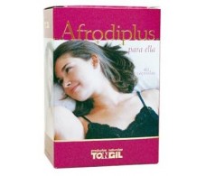 Tongil Afrodiplus 40 capsulas