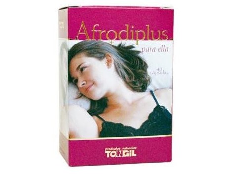 Tongil Afrodiplus 40 capsulas