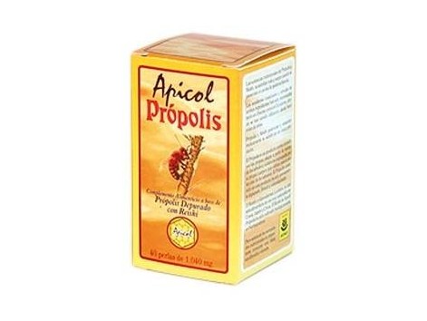 Tongil Apicol Propolis 40 pearls