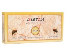 Tongil Apicol Jaleton 20 viales de 10ml.