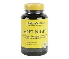 Nature's Plus Soft Night 90 comprimidos