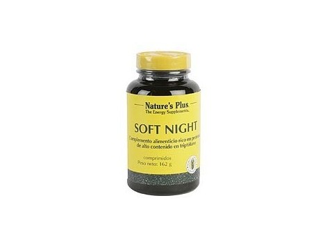 Nature's Plus Soft Night 90 tablets
