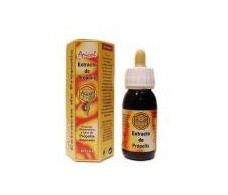 Tongil Apicol 60ml extract of propolis.